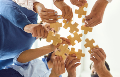 Leadership Lessons from a Puzzle