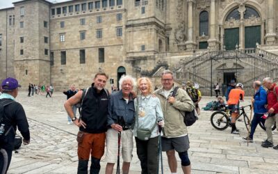 Lessons Learned on the Camino de Santiago