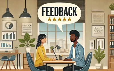 Enhancing Executive Performance Through Effective Feedback