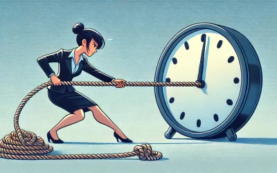 How to Take Back Control of Your Time: Strategies for Executives