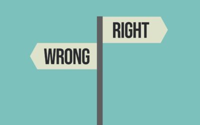 When Being Right Is Wrong 