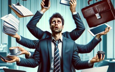 Too Much: The Other Side of Enough