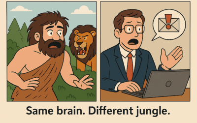 What Negativity Bias Steals from Leaders 