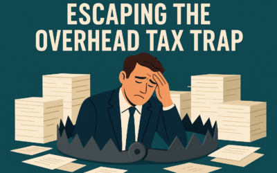 Escaping the Overhead Tax Trap 
