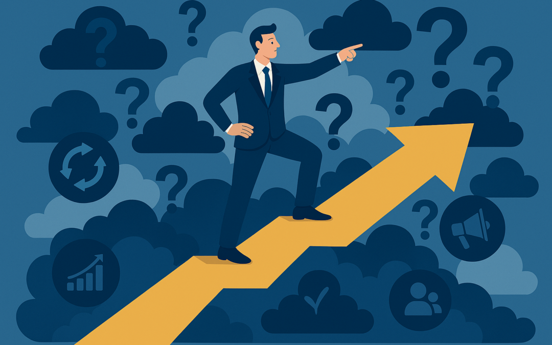 Leading Through Uncertainty: The Executive’s Playbook for 2026 