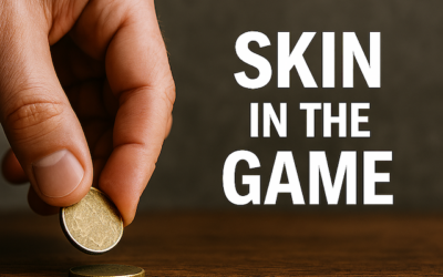 Earnest Money: The Currency of Commitment in Leadership 