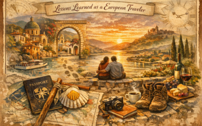 Lessons Learned as a European Traveler (Part Two) 