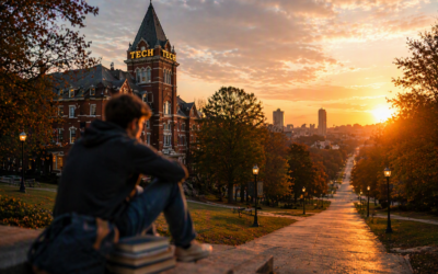I Flunked Out of Georgia Tech