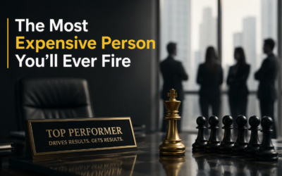 The Most Expensive Person You’ll Ever Fire